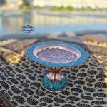شیرینی‌خوری فیروزه‌کوبی مدل لب دالبری - تصویر 2