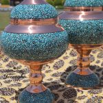 شکلات‌خوری فیروزه‌کوبی - تصویر 2