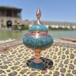 شکلات‌خوری فیروزه‌کوبی - تصویر 3